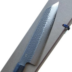 Faca Gen Damasco Bunka 190 mm