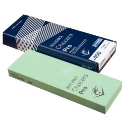 Pedra afiar Naniwa Chocera Pro P304, Grão 400