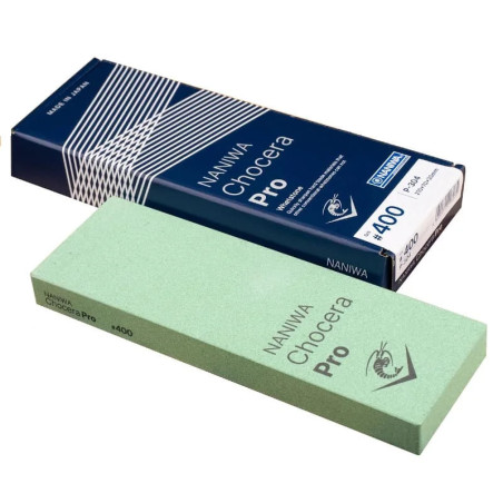 Pedra afiar Naniwa Chocera Pro P304, Grão 400