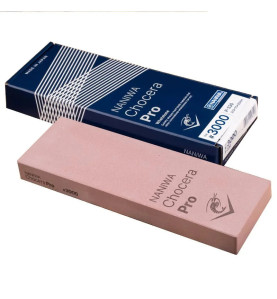 Pedra afiar Naniwa Chocera P-330 Grão 3000.