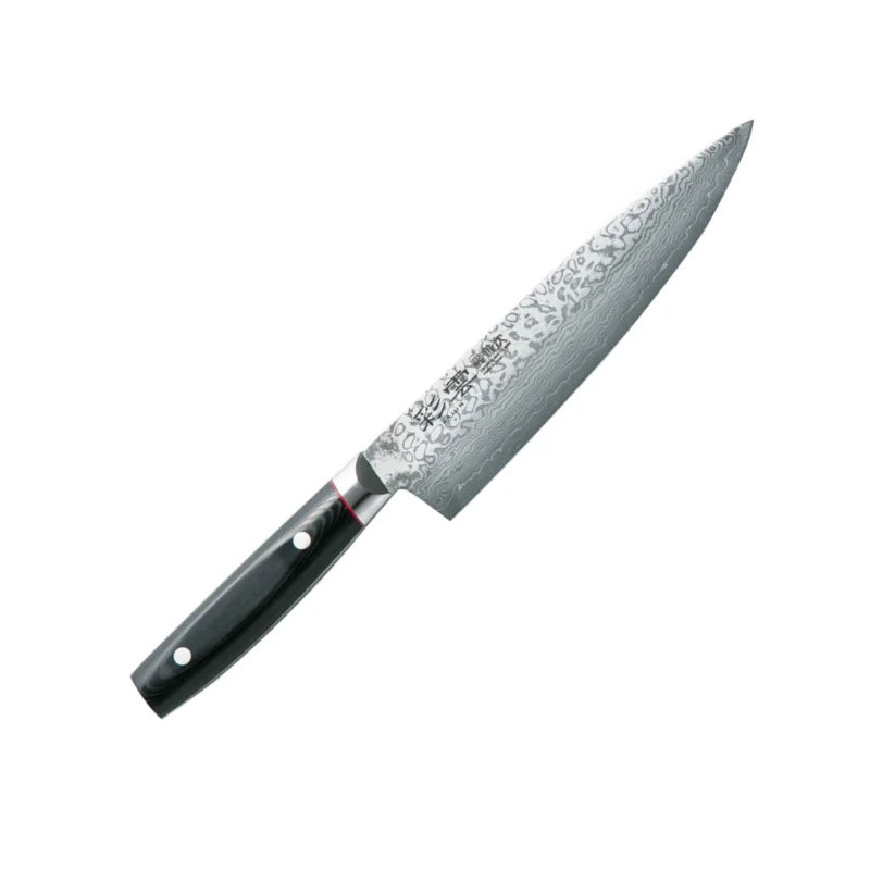 Faca Saiun Damasco chef 200 mm