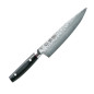 Faca Saiun Damasco chef 200 mm