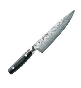 Faca Seki Kanetsugu Saiun chef 210 mm - 9005