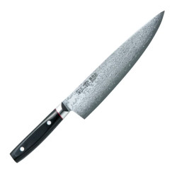 Seki Kanetsugu Saiun chef 230 mm, comprar faca de damasco