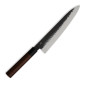 Hocho Gen Black, Damasco 33 camadas 210 mm, comprar faca cozinheiro