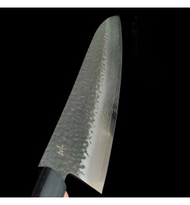 Hocho Gen Black, Damasco 33 camadas 210 mm, comprar faca cozinheiro