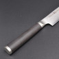 Faca Shikisai Damasco utilitária 130 mm