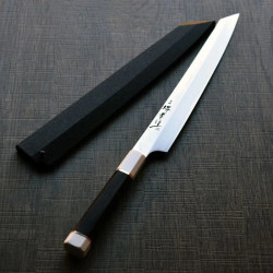 Faca japonesa Kengata Yanagiba Profissional 300 mm