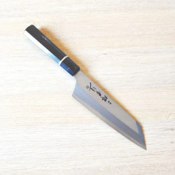 Faca Kiritsuke Hocho 195 mm, artesanal mestre Itsuo Doi