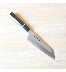 Faca Kiritsuke Hocho 195 mm, artesanal mestre Itsuo Doi