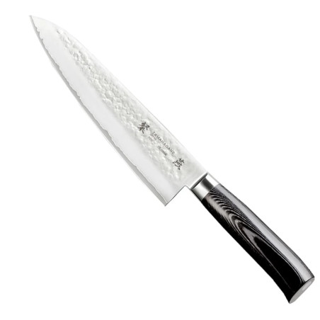 Faca do chef feita no Japão Tamahagane Tsubame