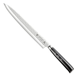 Faca de sashimi profissional, faca forjada no Japão | Tamahagane San |