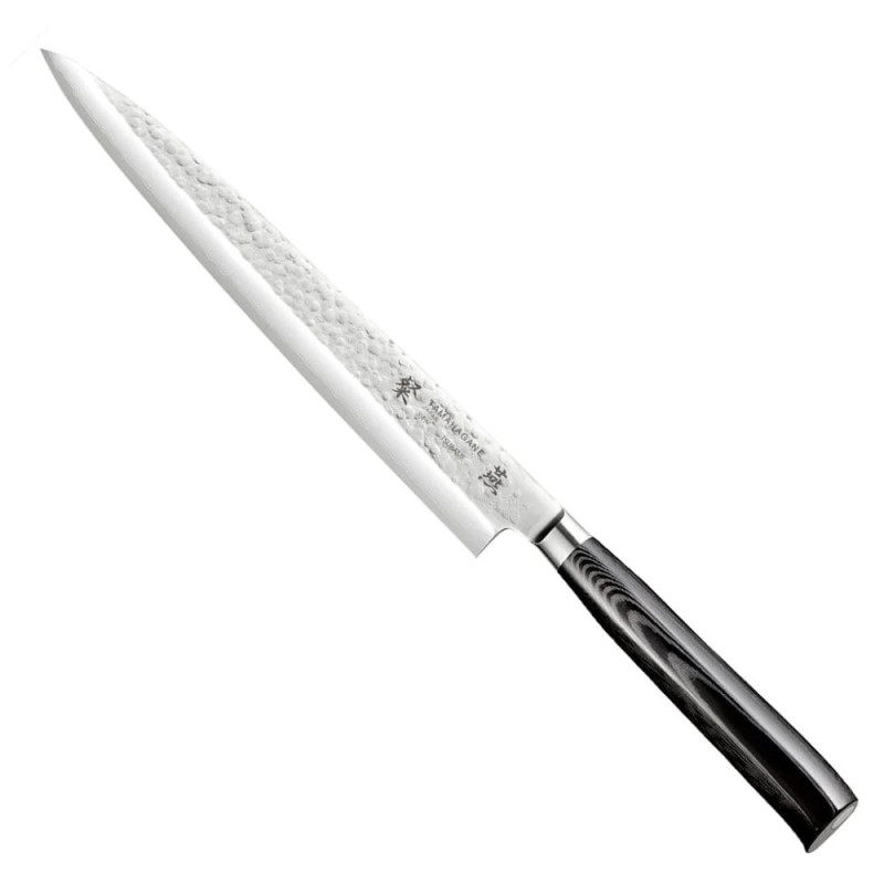 Faca Tamahagane Tsubame Sashimi 240 mm