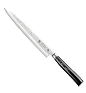 Faca Sashimi destro e canhoto| Tamahagane San |