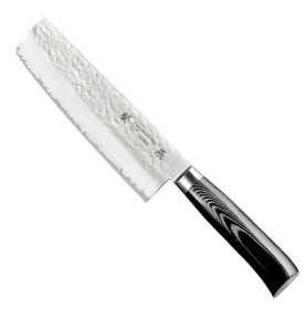 Faca Tamahagane Nakiri, faca profissional para legumes 180 mm