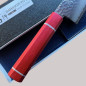 Faca Takayuki Kouseki Damasco Santoku 170 mm