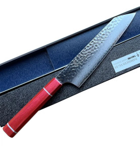 Sakai Takayuki Kouseki Kengta 190 mm, faca de cozinha japonesa 07988