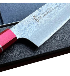Sakai Takayuki Kouseki Kengta 190 mm, faca de cozinha japonesa 07988