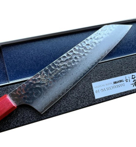 Sakai Takayuki Kouseki Kengta 190 mm, faca de cozinha japonesa 07988