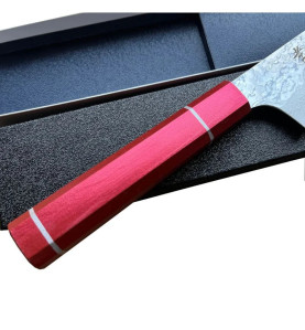 Sakai Takayuki Kouseki Kengta 190 mm, faca de cozinha japonesa 07988