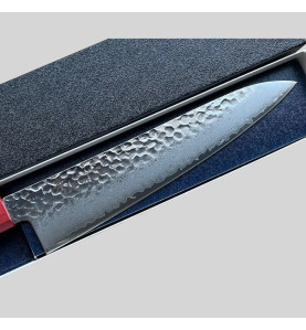 Faca Takayuki Kouseki Damasco chef 210 mm