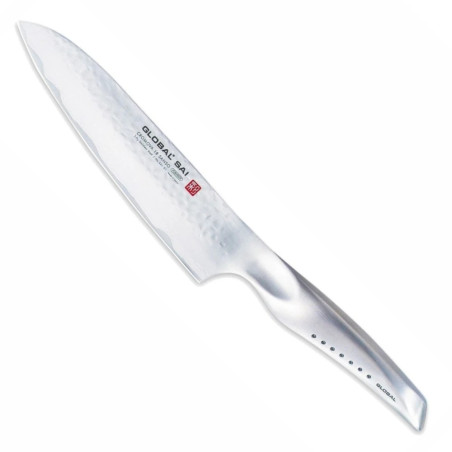 Faca Global Sai cozinheiro 190 mm | Comprar facas Global Sai |