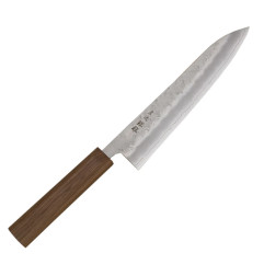 Faca Hocho Ginga chef 210 mm, lâmina San Mai, aço Silver-3
