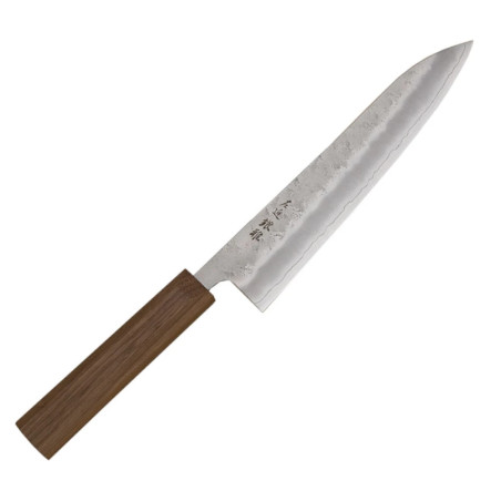 Faca Hocho Ginga chef 210 mm, lâmina San Mai, aço Silver-3