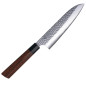 Faca Kanetsugu Heptagon Santoku 170 mm
