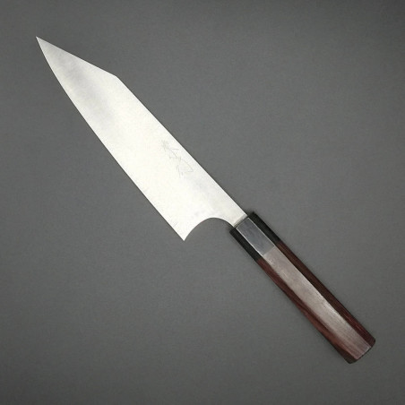 Faca Shibata Kotetsu Gyuto BattleShip 195 mm