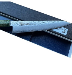 Faca Takayuki Damasco chef 210 mm