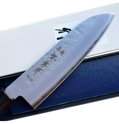 Facas Takayuki Nashiji Santoku 170 mm
