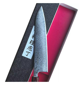 Faca japonesas Hocho Damasco 33 camadas VG 10 cozinheiro, 210 mm