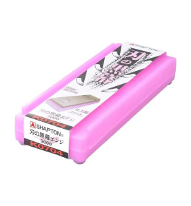Shapton Kuromaku K0704 grâo 5000,  a pedra perfeita para polir a borda