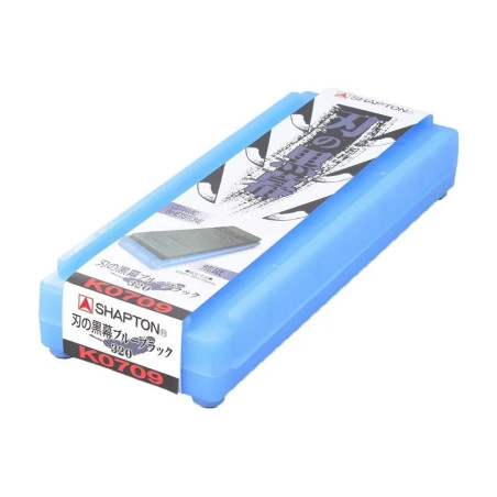Shapton Kuromaku K0709 grâo 320, las melhores pedras de afiar Portugal