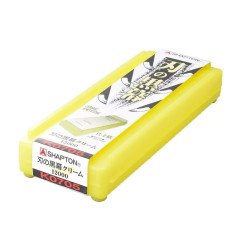 Pedra afiar facas Shapton Kuromaku grâo 12000, melhor fio possível