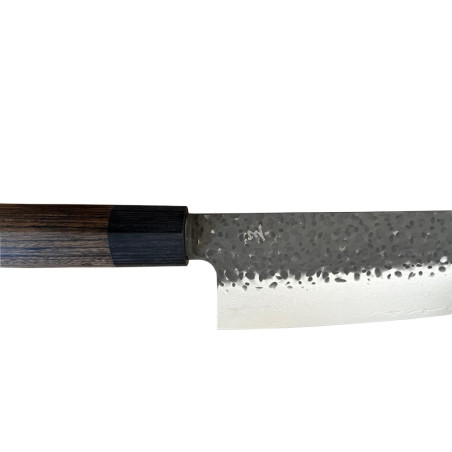 Faca Gen Damasco Santoku 180 mm