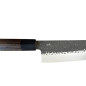 Faca Gen Damasco Santoku 180 mm