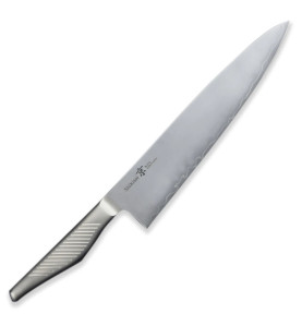 Shikisai Kyo San Mai Gyuto 240 mm, faca japonesa da cozinha