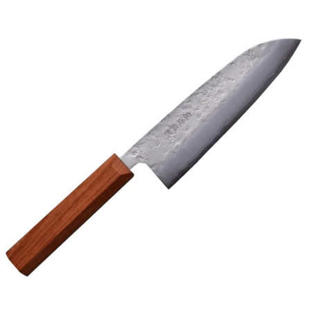 Faca japnesa Ginga Santoku 165 mm, aço Ginsan 3