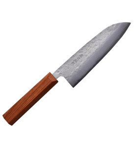 Faca japnesa Ginga Santoku 165 mm, aço Ginsan 3