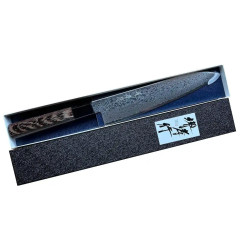 Faca Takayuki Damasco 69 camadas 210 mm