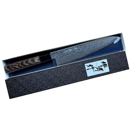Faca Takayuki Damasco 69 camadas 210 mm