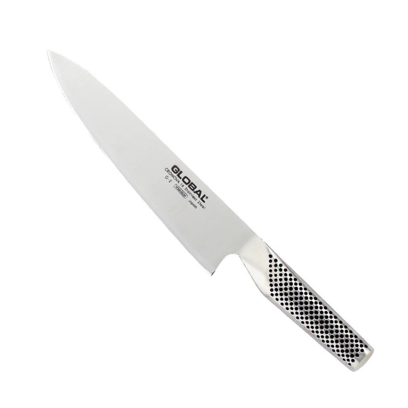 Faca Global chef G-2 200 mm Faca Global chef G-2 200 mm