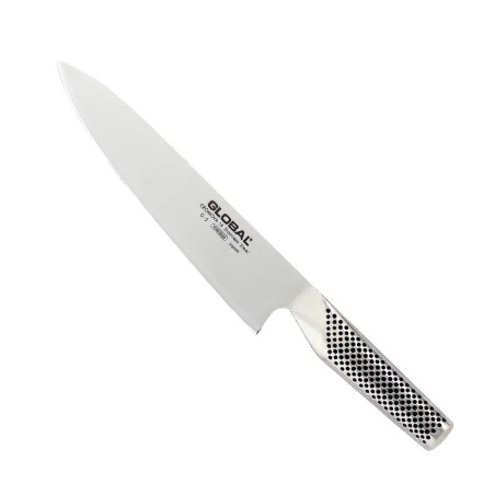 Faca Global G2, a faca do chef da marca Global, lâmina: 200 mm