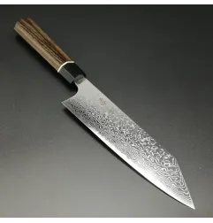 Faca Zuiun Bunka Santoku 180 mm