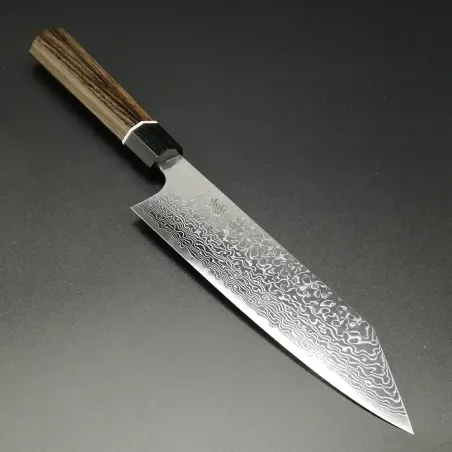 Faca Zuiun Bunka Santoku 180 mm