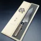Faca Zuiun Bunka Santoku 180 mm