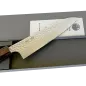 Faca Soot Black Santoku 170 mm