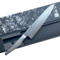 Faca japonesa Shikisai Kyo San Mai chef 210 mm